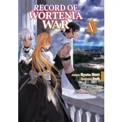 Ryota Hori - Record of Wortenia War: Volume 5 (e-könyv)