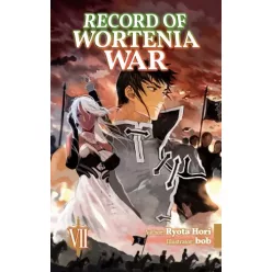 Ryota Hori - Record of Wortenia War: Volume 7 (e-könyv)