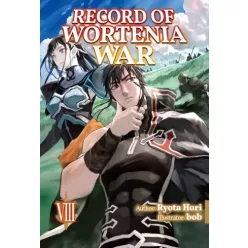 Ryota Hori - Record of Wortenia War: Volume 8 (e-könyv)