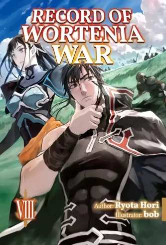 Ryota Hori - Record of Wortenia War: Volume 8 (e-könyv)