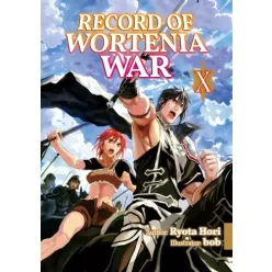 Ryota Hori - Record of Wortenia War: Volume 10 (e-könyv)