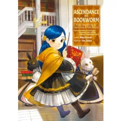   Miya Kazuki - Ascendance of a Bookworm: Part 4 Volume 1 (e-könyv)