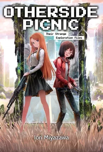 Iori Miyazawa - Otherside Picnic: Volume 1 (e-könyv)