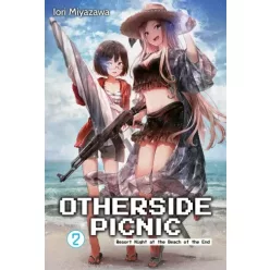 Iori Miyazawa - Otherside Picnic: Volume 2 (e-könyv)