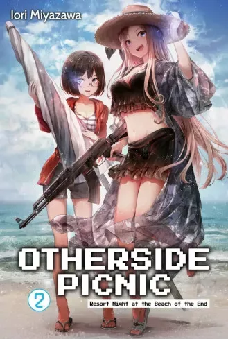 Iori Miyazawa - Otherside Picnic: Volume 2 (e-könyv)