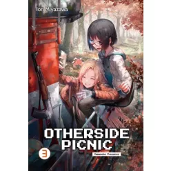 Iori Miyazawa - Otherside Picnic: Volume 3 (e-könyv)