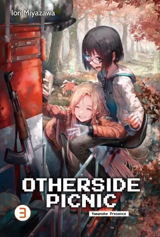 Iori Miyazawa - Otherside Picnic: Volume 3 (e-könyv)