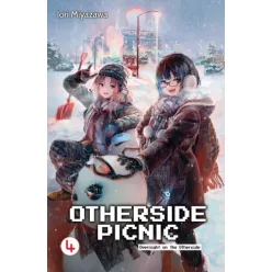 Iori Miyazawa - Otherside Picnic: Volume 4 (e-könyv)