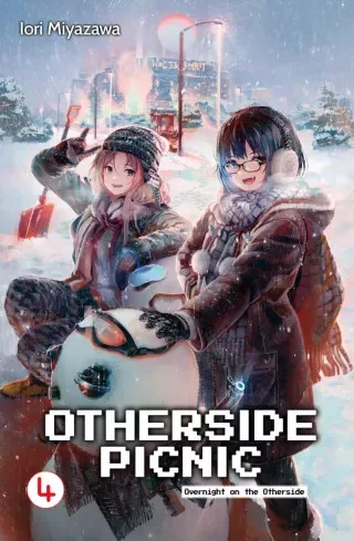 Iori Miyazawa - Otherside Picnic: Volume 4 (e-könyv)