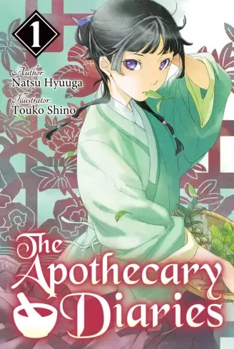 Natsu Hyuuga - The Apothecary Diaries: Volume 1 (e-könyv)