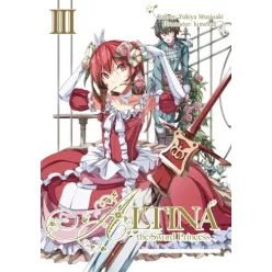   Yukiya Murasaki - Altina the Sword Princess: Volume 3 (e-könyv)