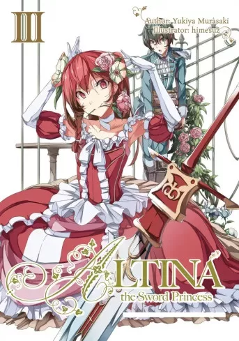 Yukiya Murasaki - Altina the Sword Princess: Volume 3 (e-könyv)