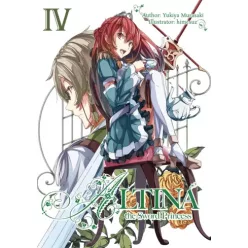  Yukiya Murasaki - Altina the Sword Princess: Volume 4 (e-könyv)