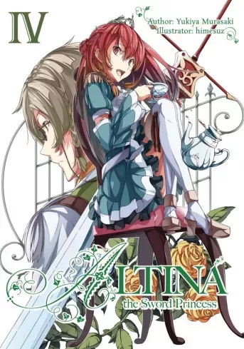 Yukiya Murasaki - Altina the Sword Princess: Volume 4 (e-könyv)