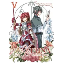   Yukiya Murasaki - Altina the Sword Princess: Volume 5 (e-könyv)