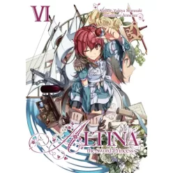   Yukiya Murasaki - Altina the Sword Princess: Volume 6 (e-könyv)