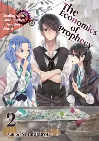Norafukurou . - The Economics of Prophecy: Volume 2 (e-könyv)