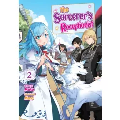   Mako . - The Sorcerer's Receptionist: Volume 2 (e-könyv)