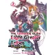 Washiro Fujiki - The Underdog of the Eight Greater Tribes: Volume 2 (e-könyv)