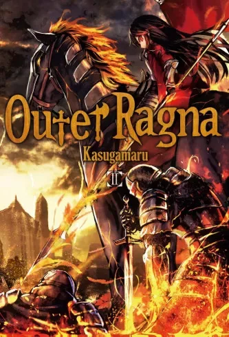 Kasugamaru . - Outer Ragna: Volume 2 (e-könyv)