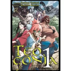 Tsukasa Tanimai - Teogonia: Volume 1 (e-könyv)