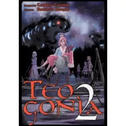 Tsukasa Tanimai - Teogonia: Volume 2 (e-könyv)