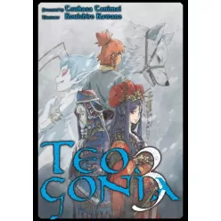 Tsukasa Tanimai - Teogonia: Volume 3 (e-könyv)