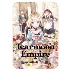Nozomu Mochitsuki - Tearmoon Empire: Volume 1 (e-könyv)