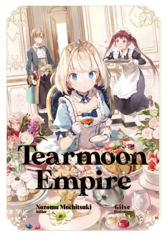 Nozomu Mochitsuki - Tearmoon Empire: Volume 1 (e-könyv)