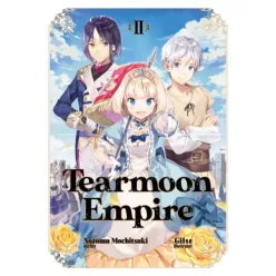 Nozomu Mochitsuki - Tearmoon Empire: Volume 2 (e-könyv)