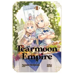 Nozomu Mochitsuki - Tearmoon Empire: Volume 3 (e-könyv)