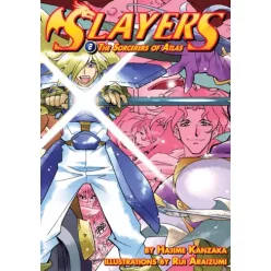 Hajime Kanzaka - Slayers: Volume 2 (e-könyv)