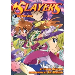 Hajime Kanzaka - Slayers: Volume 5 (e-könyv)