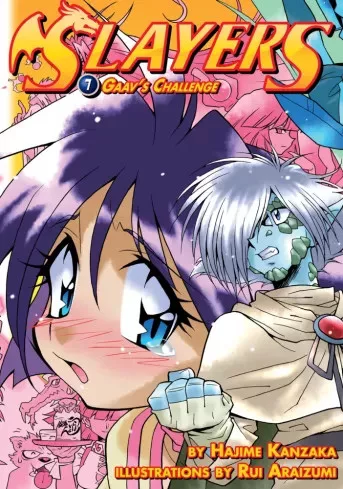 Hajime Kanzaka - Slayers: Volume 7 (e-könyv)