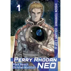 Frank Borsch - Perry Rhodan NEO: Volume 1 (e-könyv)