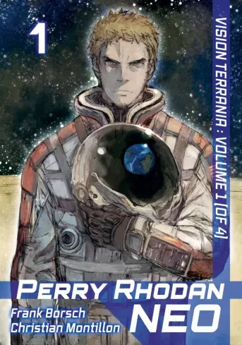 Frank Borsch - Perry Rhodan NEO: Volume 1 (e-könyv)