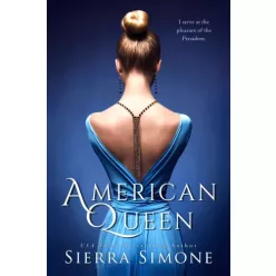 Sierra Simone - American Queen (e-könyv)