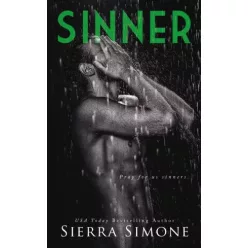 Sierra Simone - Sinner (e-könyv)