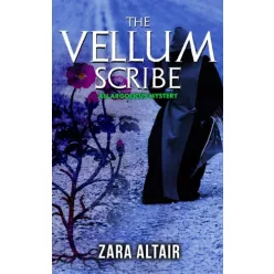 Zara Altair - The Vellum Scribe (e-könyv)
