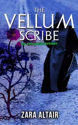 Zara Altair - The Vellum Scribe (e-könyv)