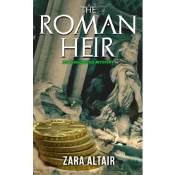 Zara Altair - The Roman Heir (e-könyv)
