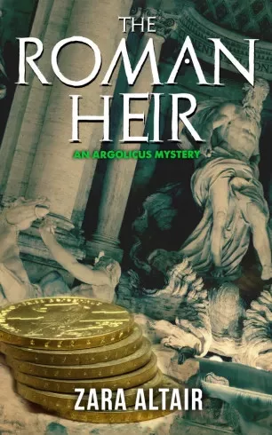 Zara Altair - The Roman Heir (e-könyv)