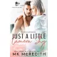 MK Meredith - Just a Little Camera Shy (e-könyv)