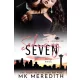 MK Meredith - Seducing Seven (e-könyv)
