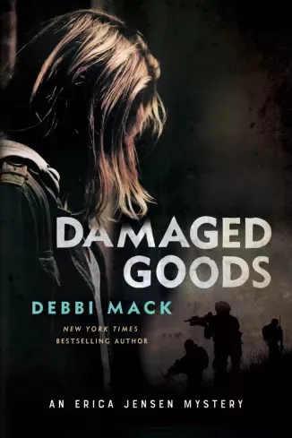 Debbi Mack - Damaged Goods (e-könyv)