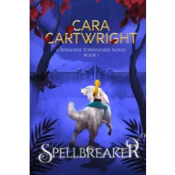 Cara Cartwright - Spellbreaker (e-könyv)