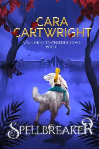 Cara Cartwright - Spellbreaker (e-könyv)
