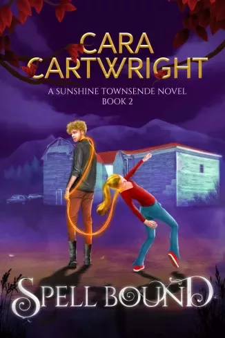 Cara Cartwright - Spell Bound (e-könyv)