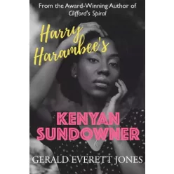   Gerald Everett Jones - Harry Harambee’s Kenyan Sundowner (e-könyv)