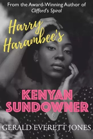 Gerald Everett Jones - Harry Harambee’s Kenyan Sundowner (e-könyv)
